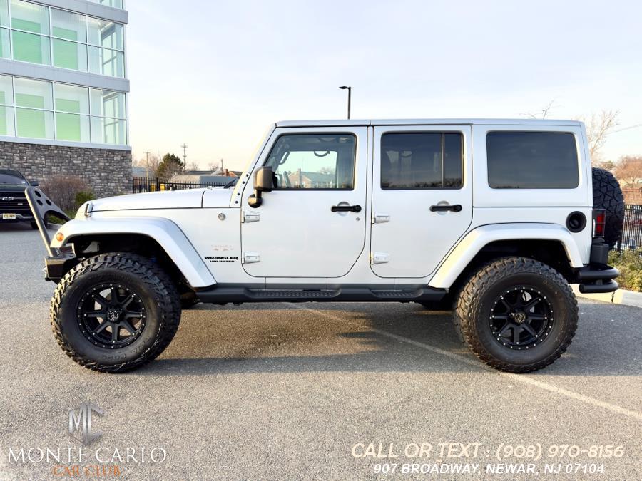 2012 Jeep Wrangler Unlimited Sahara - Photo 23