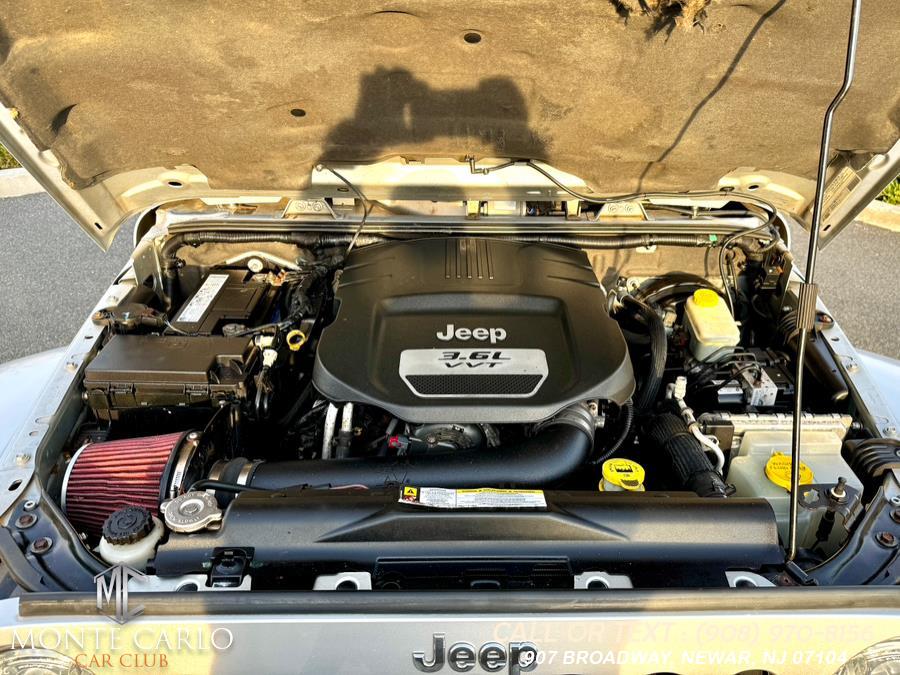 2012 Jeep Wrangler Unlimited Sahara - Photo 71