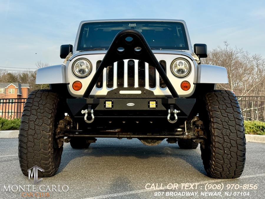 2012 Jeep Wrangler Unlimited Sahara - Photo 6