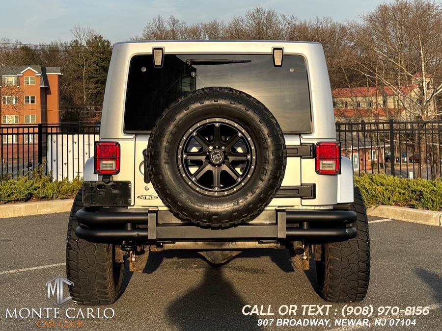 2012 Jeep Wrangler Unlimited Sahara - Photo 14