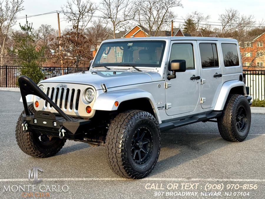 2012 Jeep Wrangler Unlimited Sahara - Photo 81