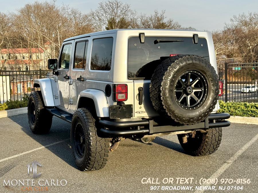 2012 Jeep Wrangler Unlimited Sahara - Photo 84