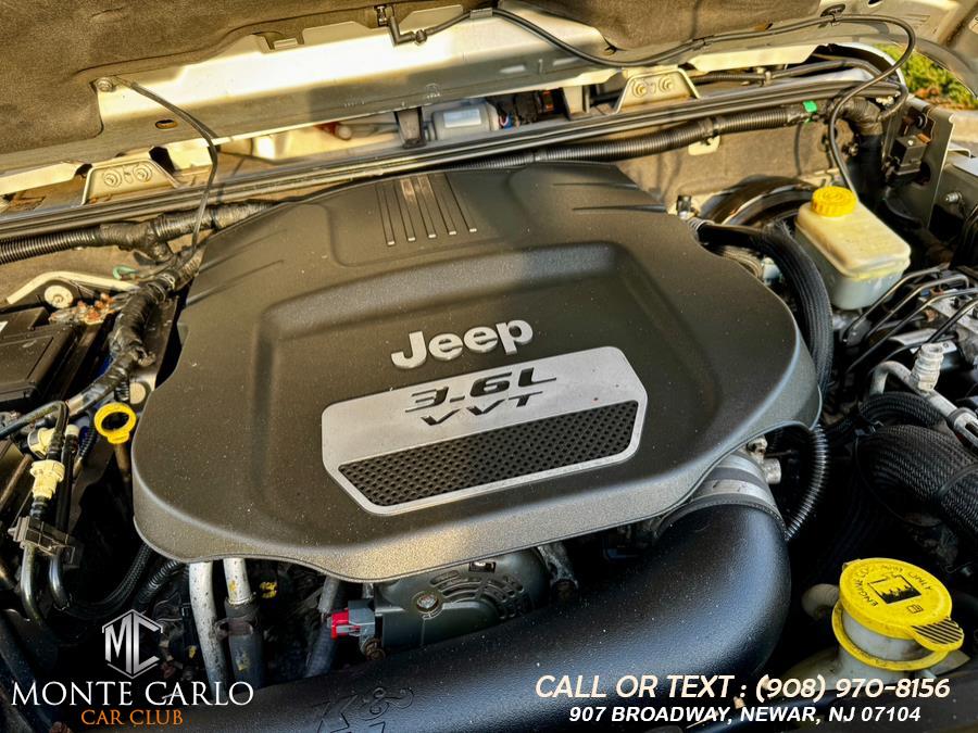 2012 Jeep Wrangler Unlimited Sahara - Photo 72
