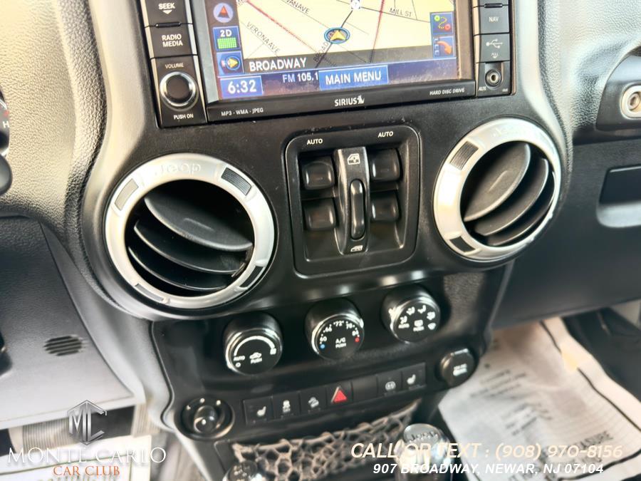 2012 Jeep Wrangler Unlimited Sahara - Photo 39