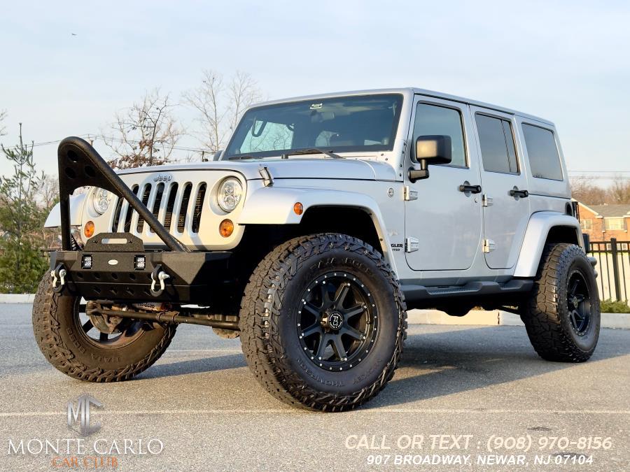 2012 Jeep Wrangler Unlimited Sahara - Photo 80