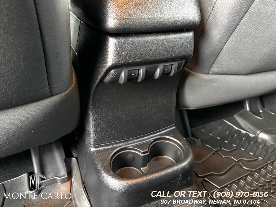 2012 Jeep Wrangler Unlimited Sahara - Photo 44