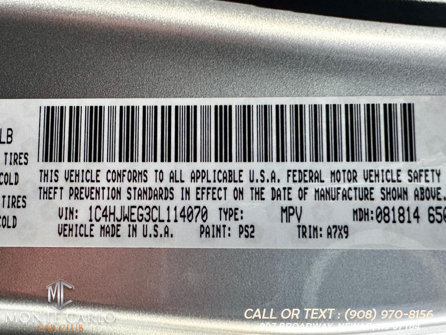 2012 Jeep Wrangler Unlimited Sahara - Photo 88