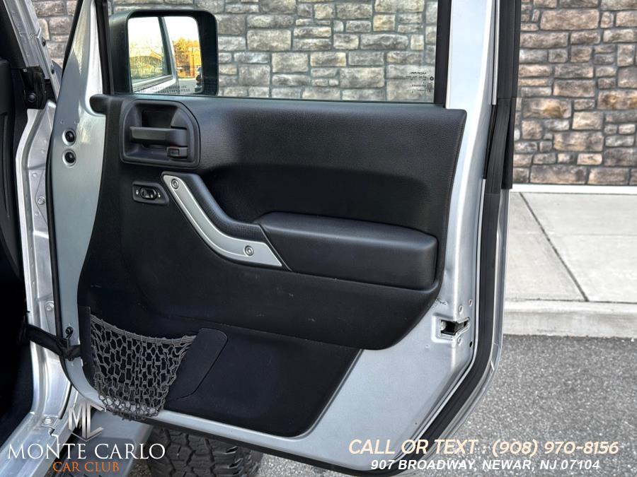 2012 Jeep Wrangler Unlimited Sahara - Photo 51