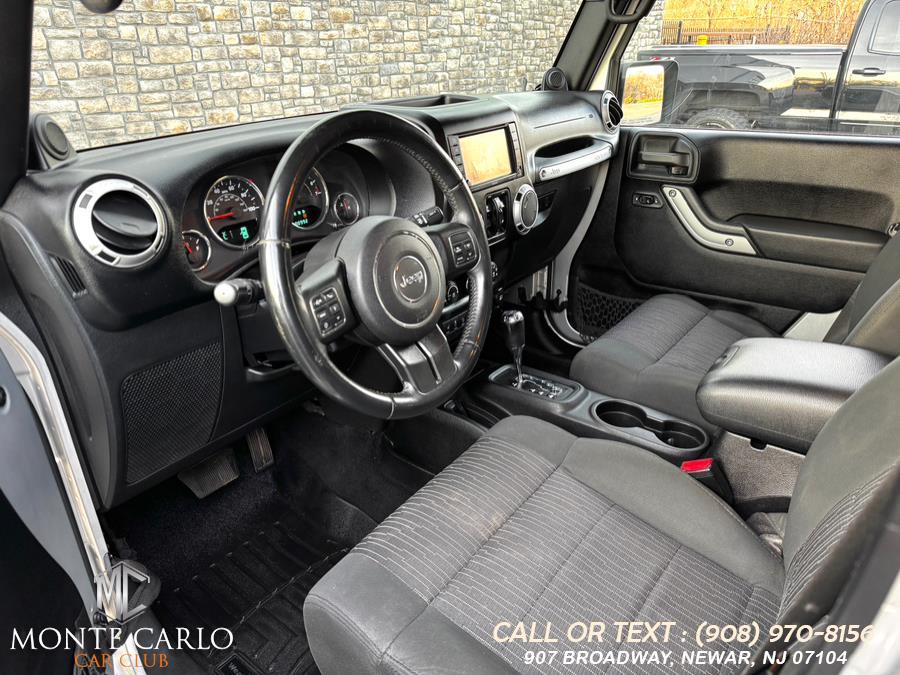 2012 Jeep Wrangler Unlimited Sahara - Photo 25