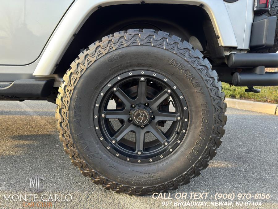 2012 Jeep Wrangler Unlimited Sahara - Photo 68