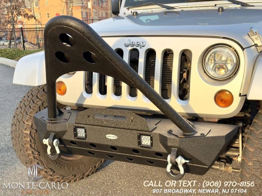 2012 Jeep Wrangler Unlimited Sahara - Photo 56