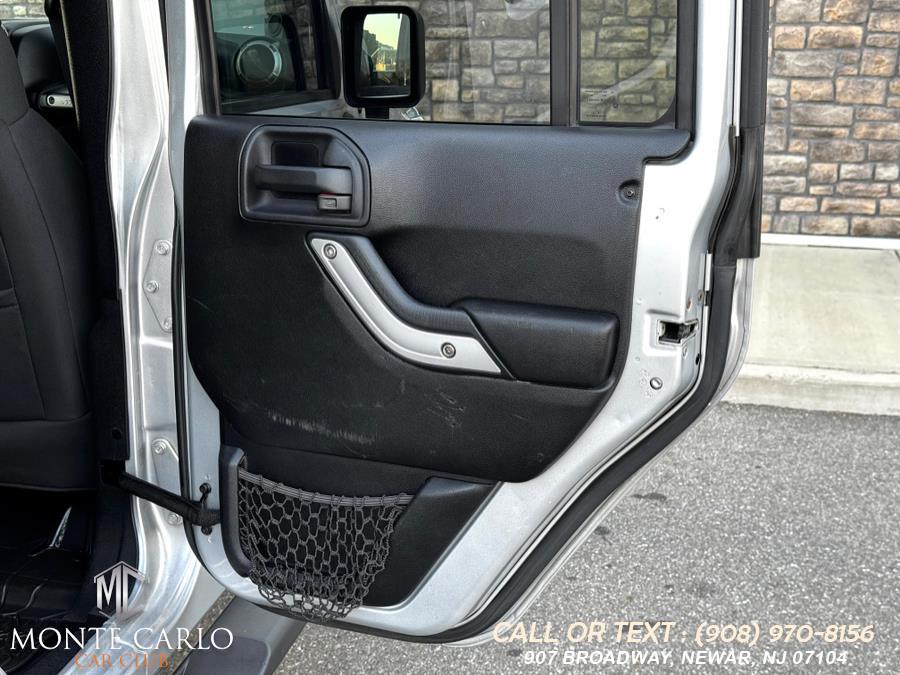 2012 Jeep Wrangler Unlimited Sahara - Photo 53