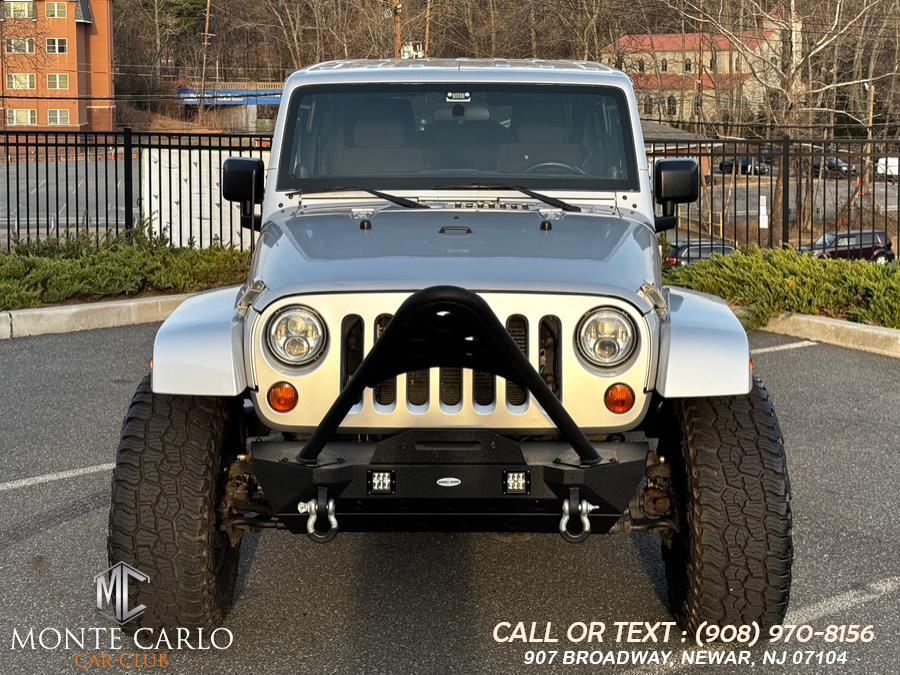 2012 Jeep Wrangler Unlimited Sahara - Photo 5