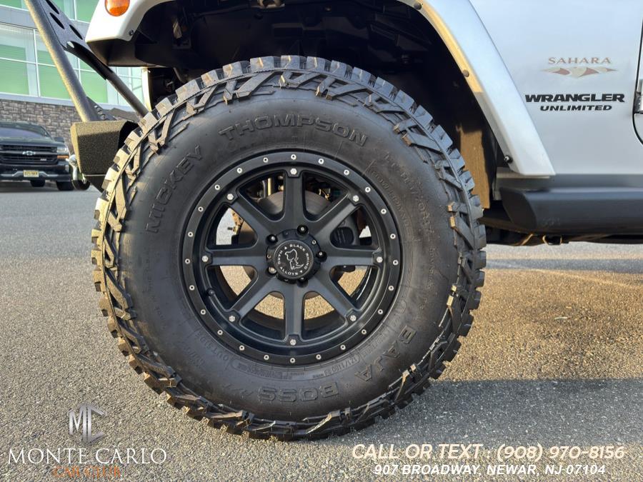 2012 Jeep Wrangler Unlimited Sahara - Photo 66