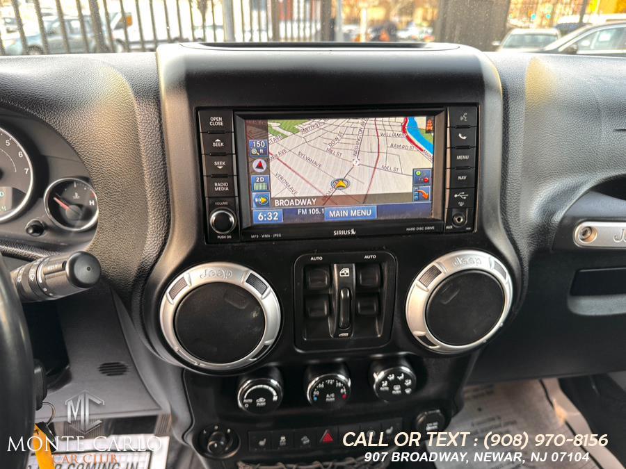 2012 Jeep Wrangler Unlimited Sahara - Photo 38