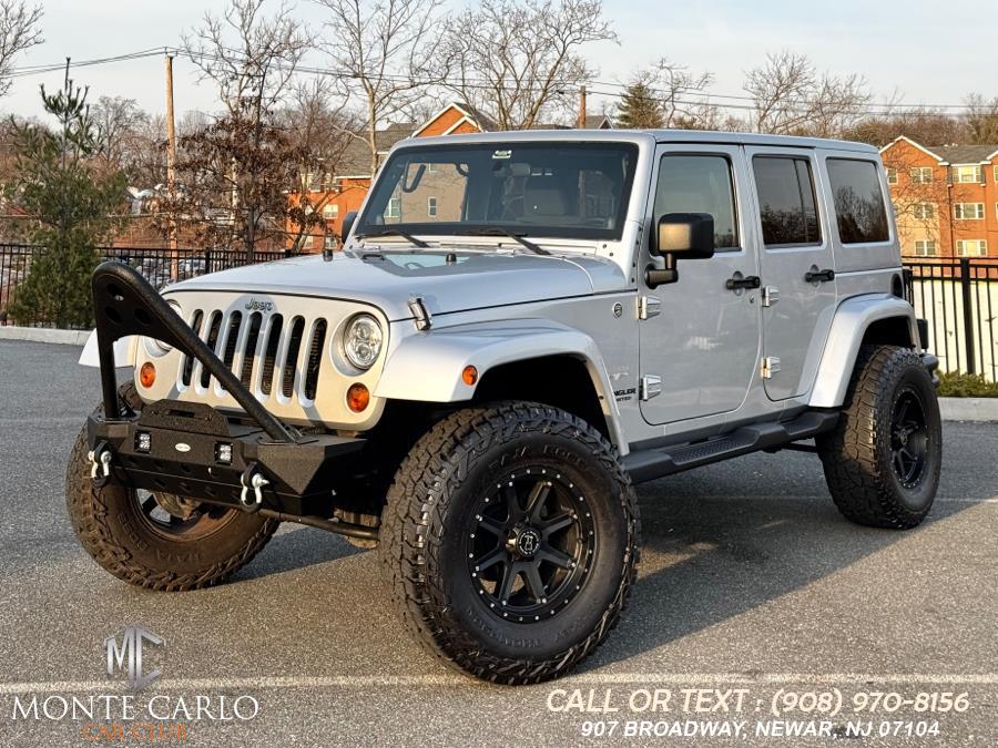 2012 Jeep Wrangler Sahara 4X4's photo