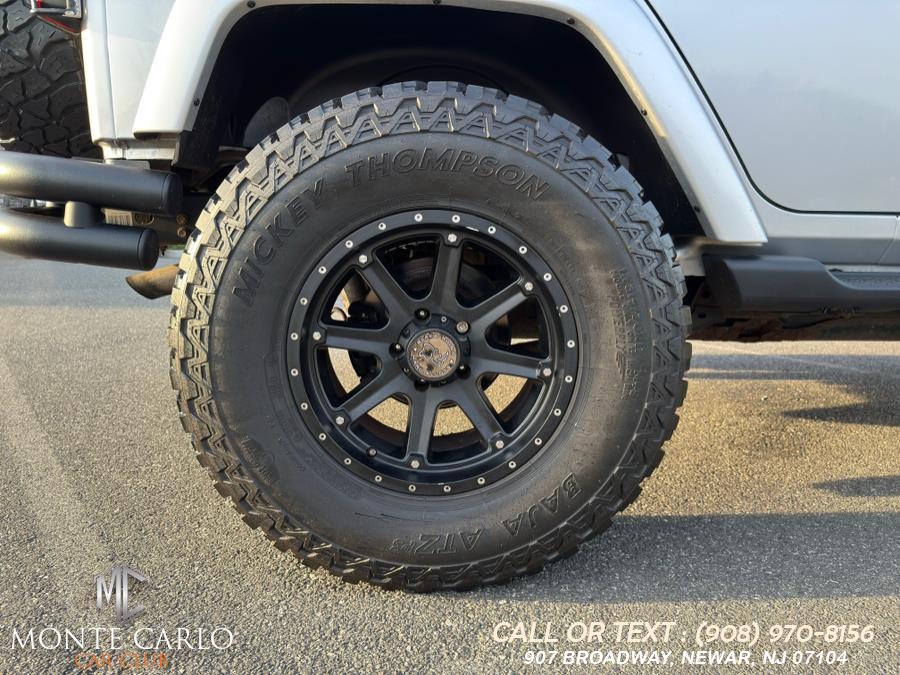 2012 Jeep Wrangler Unlimited Sahara - Photo 63
