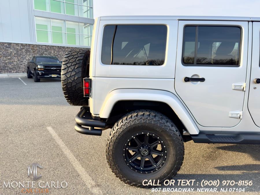 2012 Jeep Wrangler Unlimited Sahara - Photo 21