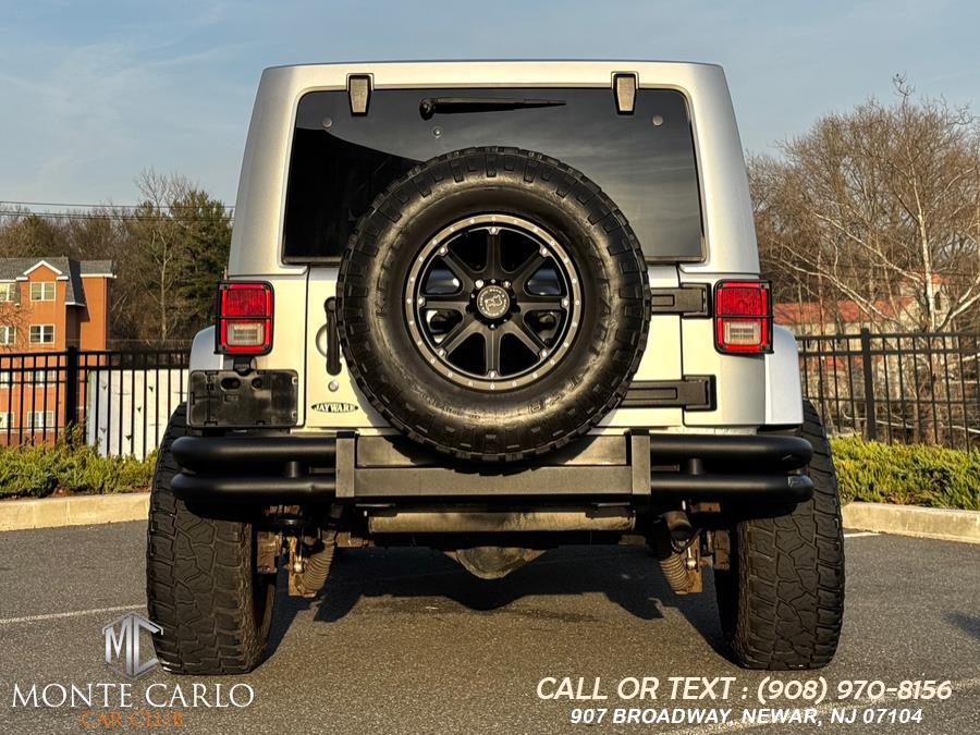 2012 Jeep Wrangler Unlimited Sahara - Photo 85