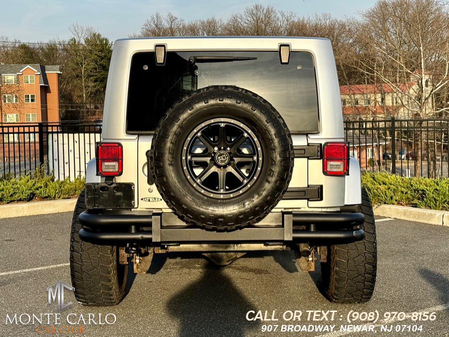 2012 Jeep Wrangler Unlimited Sahara - Photo 13