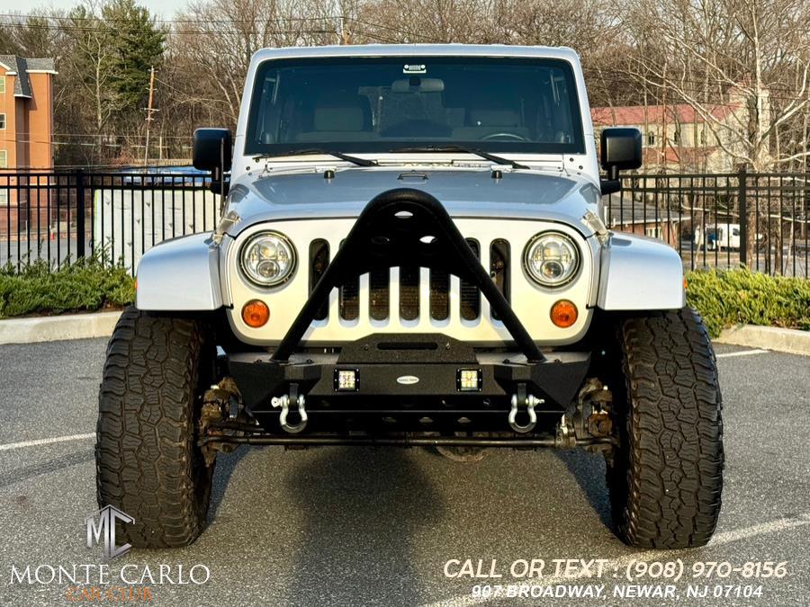 2012 Jeep Wrangler Unlimited Sahara - Photo 82