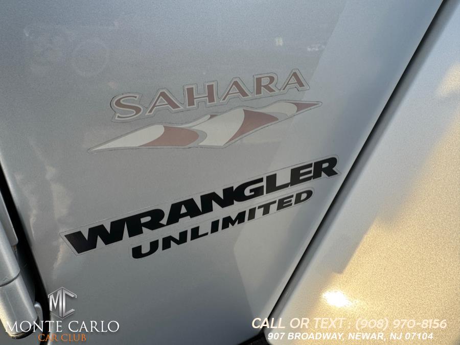 2012 Jeep Wrangler Unlimited Sahara - Photo 60