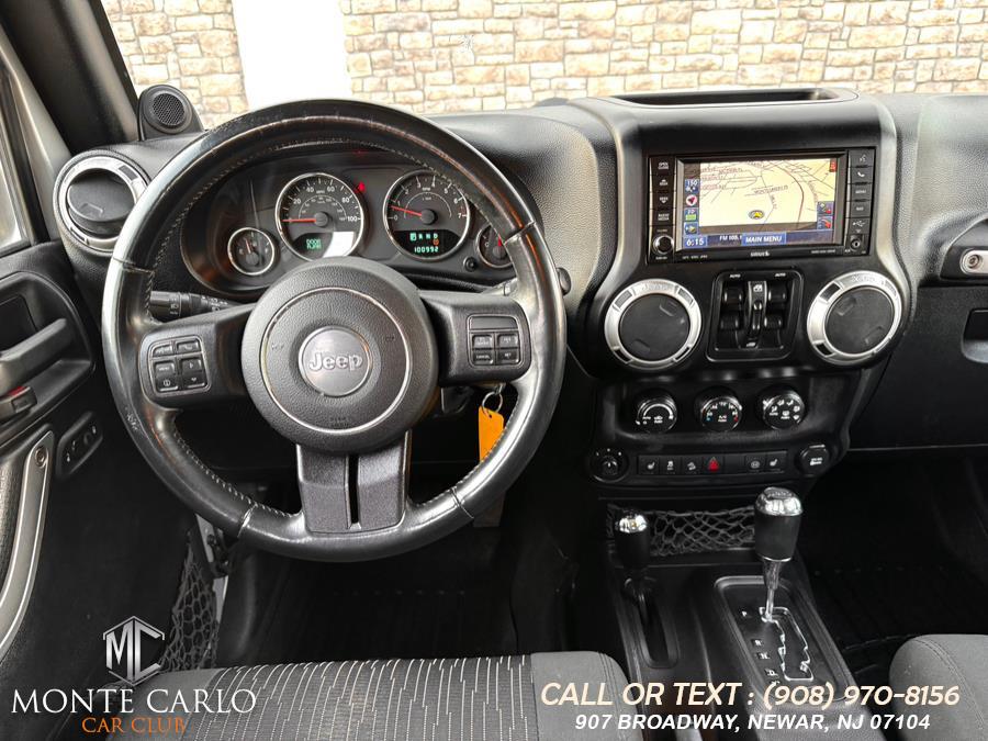 2012 Jeep Wrangler Unlimited Sahara - Photo 35