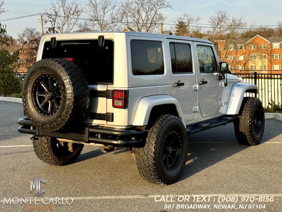 2012 Jeep Wrangler Unlimited Sahara - Photo 86