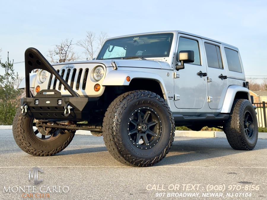 2012 Jeep Wrangler Unlimited Sahara - Photo 2