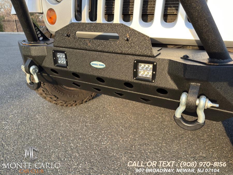 2012 Jeep Wrangler Unlimited Sahara - Photo 58