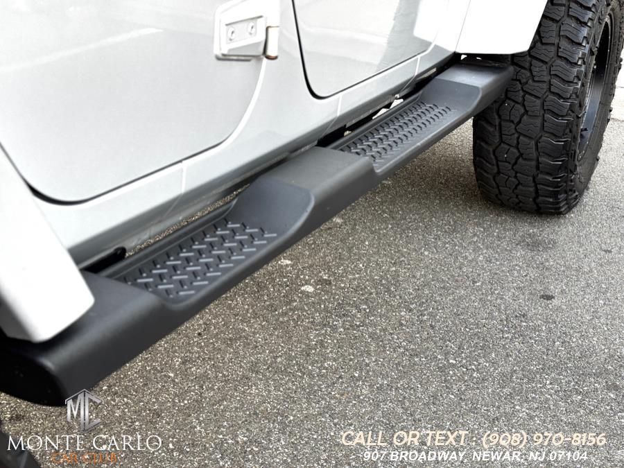 2012 Jeep Wrangler Unlimited Sahara - Photo 62