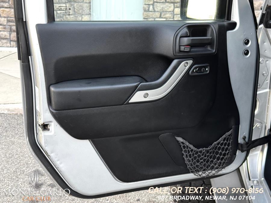 2012 Jeep Wrangler Unlimited Sahara - Photo 50