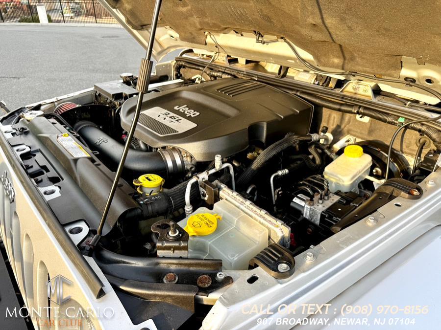 2012 Jeep Wrangler Unlimited Sahara - Photo 73