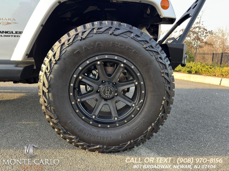 2012 Jeep Wrangler Unlimited Sahara - Photo 65