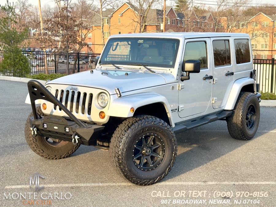 2012 Jeep Wrangler Unlimited Sahara - Photo 3
