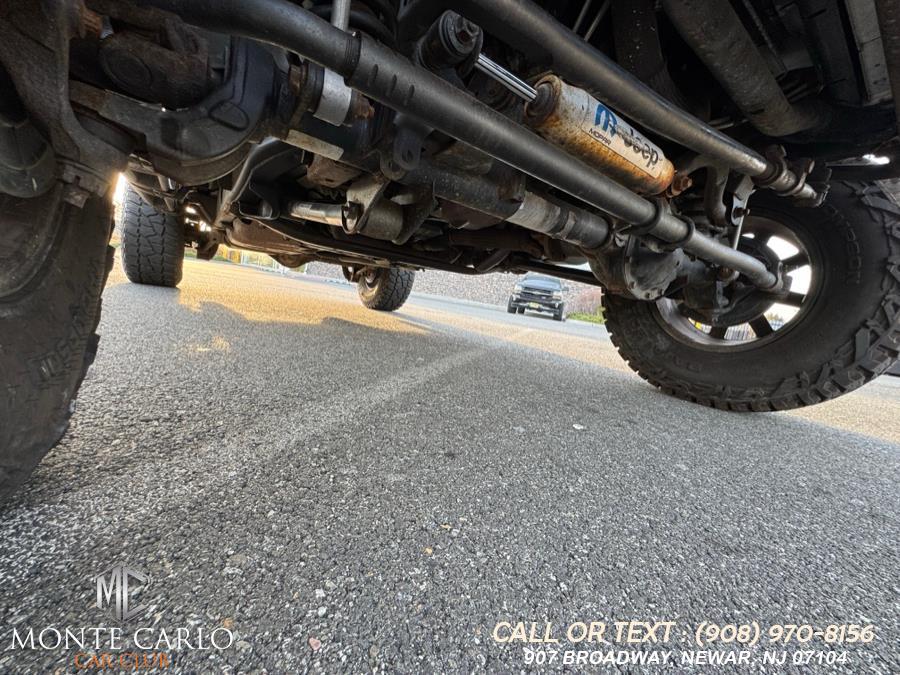 2012 Jeep Wrangler Unlimited Sahara - Photo 76