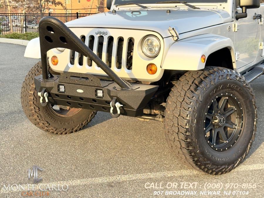 2012 Jeep Wrangler Unlimited Sahara - Photo 54