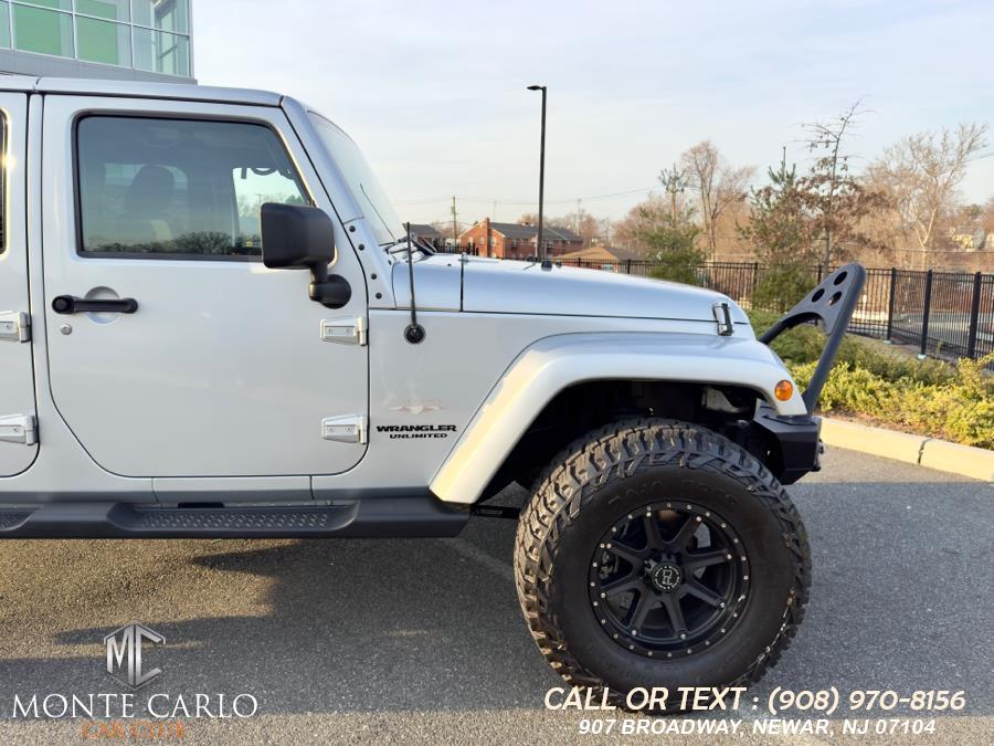 2012 Jeep Wrangler Unlimited Sahara - Photo 22