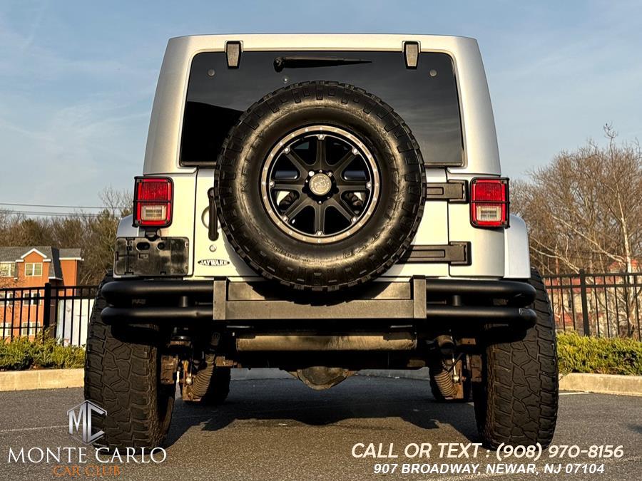 2012 Jeep Wrangler Unlimited Sahara - Photo 15