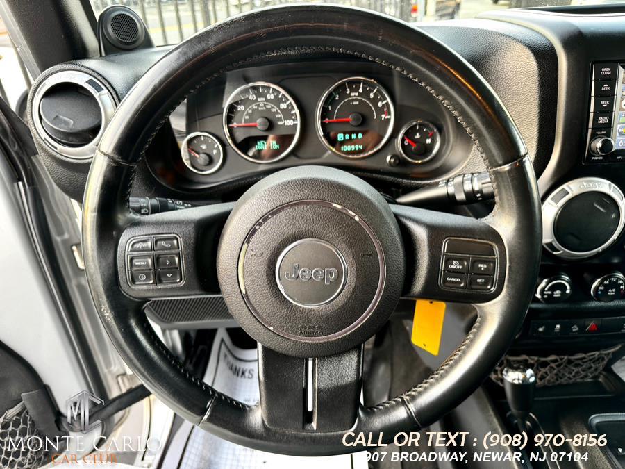 2012 Jeep Wrangler Unlimited Sahara - Photo 37