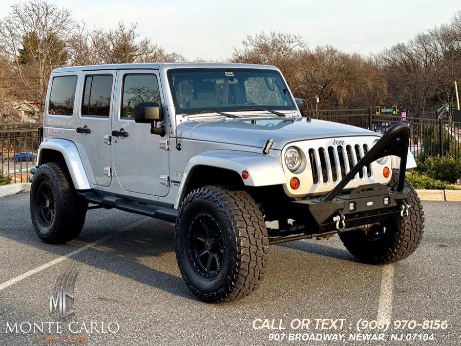 2012 Jeep Wrangler Unlimited Sahara - Photo 83