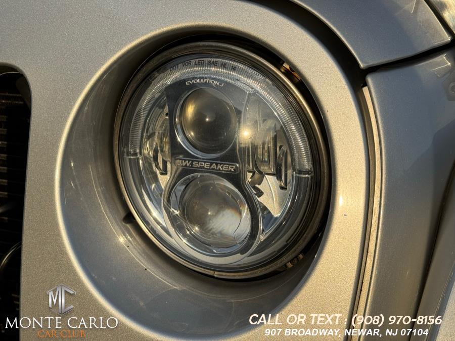 2012 Jeep Wrangler Unlimited Sahara - Photo 55