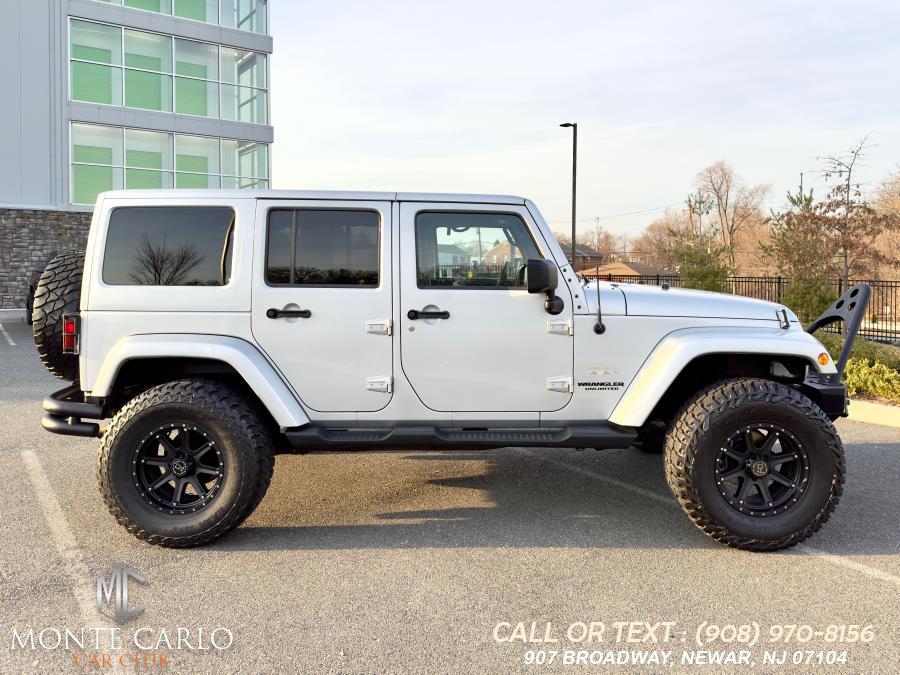 2012 Jeep Wrangler Unlimited Sahara - Photo 20