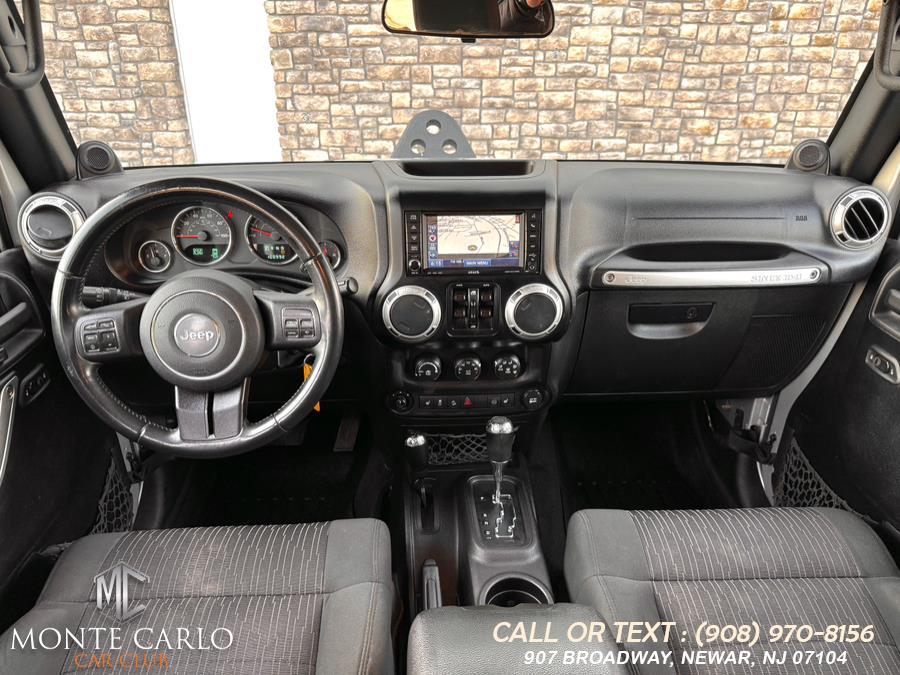2012 Jeep Wrangler Unlimited Sahara - Photo 26