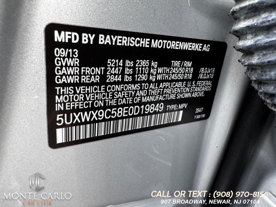 2014 BMW X3 xDrive28i - Photo 71