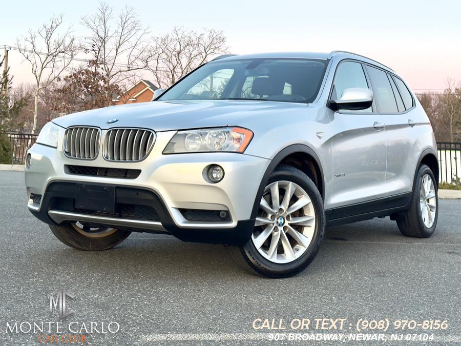 2014 BMW X3 xDrive28i's photo