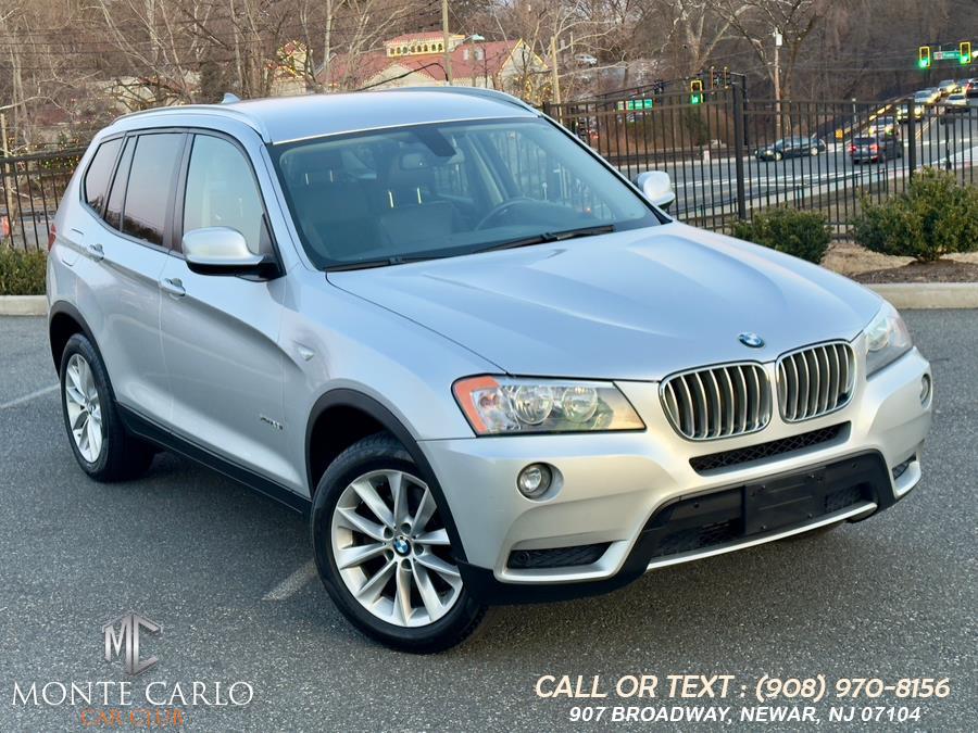 2014 BMW X3 xDrive28i - Photo 8