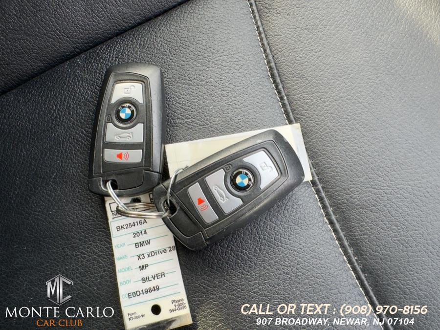 2014 BMW X3 xDrive28i - Photo 50