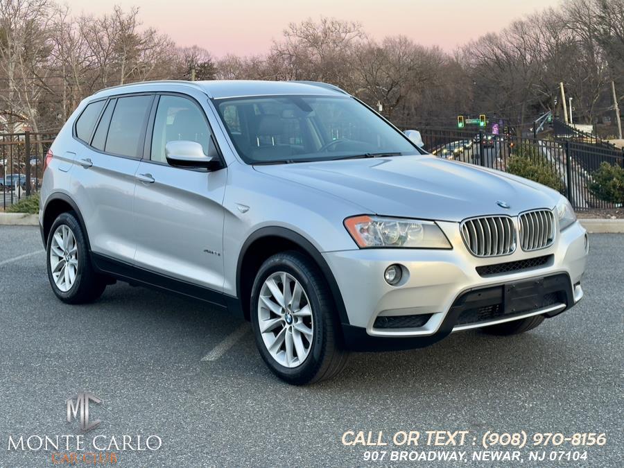 2014 BMW X3 xDrive28i - Photo 70