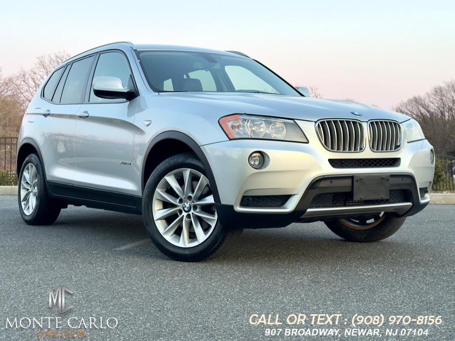 2014 BMW X3 xDrive28i - Photo 7
